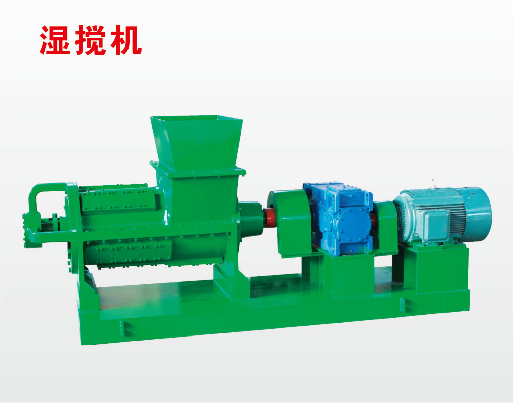 橡膠濕攪機什么是？橡膠濕攪機詳細解析及應用領(lǐng)域