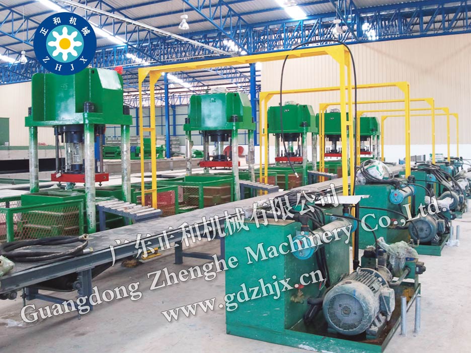 橡膠加工設備廠(chǎng)家廣東正和機械產(chǎn)品質(zhì)量從每個(gè)細節抓起