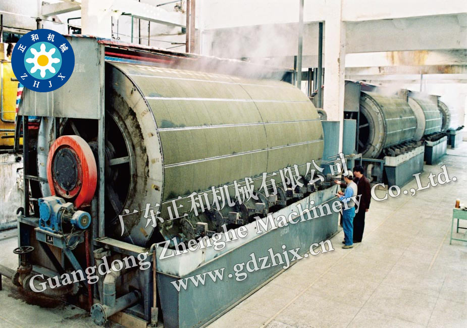 無(wú)濾布真空吸濾機_廣東正和機械
